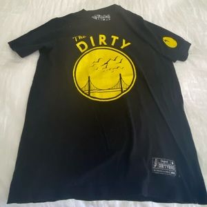 DirtyBird “The Dirty” tee